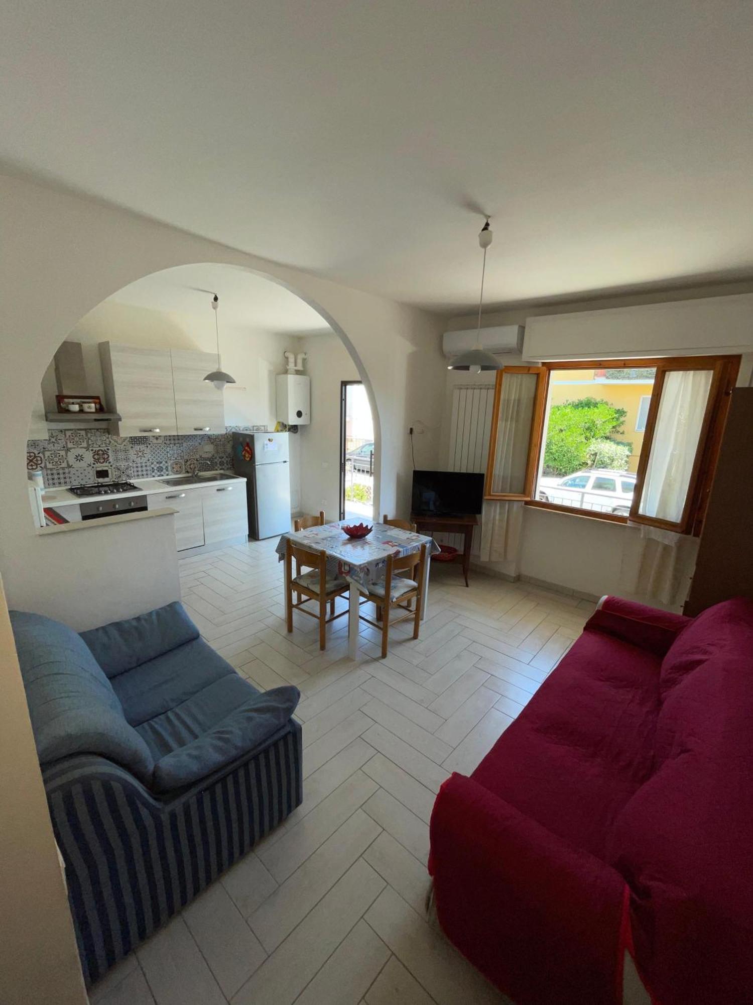 Toscana Mare Casa Con Giardino Apartamento Rosignano Solvay